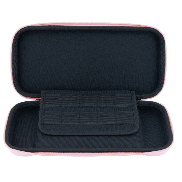 ナカバヤシ SWITCH2用 EVAプロテクトケーススリム / ピンク SZC-SW202P (tm) の商品画像2枚目