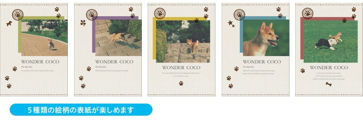 【アルバムの日記念特価】ナカバヤシ 5冊BOXポケットアルバム / L判480枚 ワンダーココ 5PL-480-2の商品画像8枚目