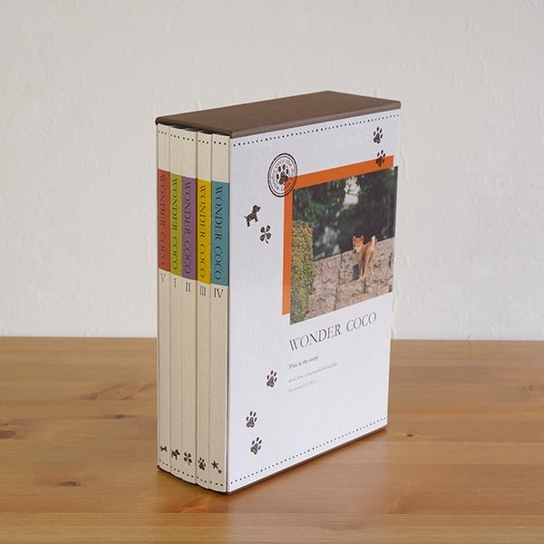 【アルバムの日記念特価】ナカバヤシ 5冊BOXポケットアルバム / L判480枚 ワンダーココ 5PL-480-2の商品画像3枚目