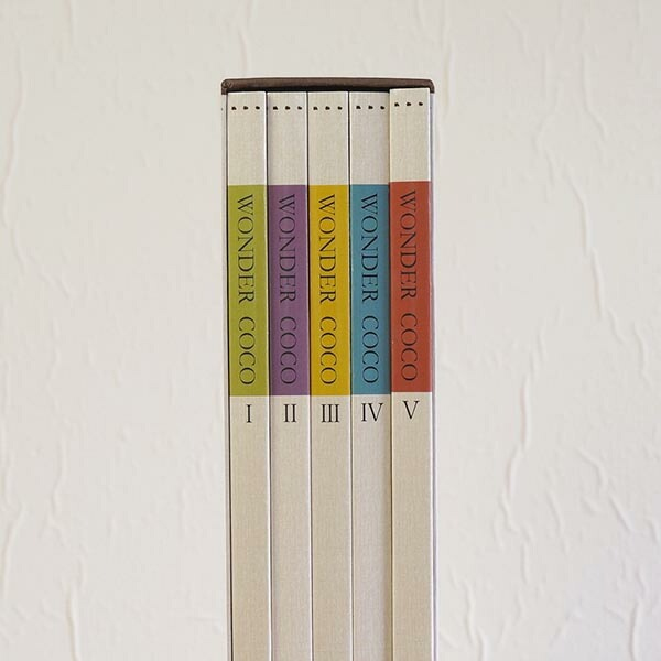 【アルバムの日記念特価】ナカバヤシ 5冊BOXポケットアルバム / L判480枚 ワンダーココ 5PL-480-2の商品画像7枚目