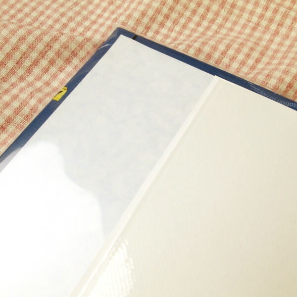 フエルアルバム 白フリー台紙 20枚 ティディーワークス 20L-89の商品画像6枚目