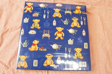 フエルアルバム 白フリー台紙 20枚 ティディーワークス 20L-89の商品画像5枚目