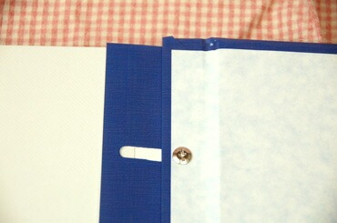 フエルアルバム 白フリー台紙 20枚 ティディーワークス 20L-89の商品画像8枚目