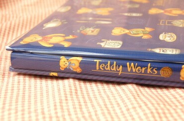 フエルアルバム 白フリー台紙 20枚 ティディーワークス 20L-89の商品画像9枚目