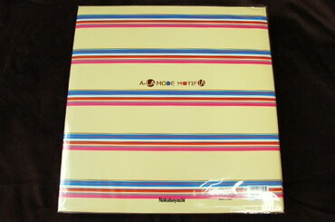 フエルアルバム 白フリー台紙 20枚 アラモードモチーフ 20L-93の商品画像7枚目