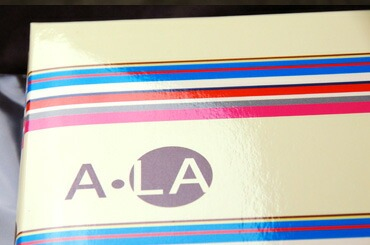 フエルアルバム 白フリー台紙 20枚 アラモードモチーフ 20L-93の商品画像11枚目