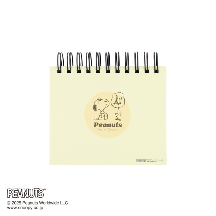 【アルバムの日記念特価】ナカバヤシ フォトランク フレームケースL ピーナッツ スヌーピー ブルー A-FTPC-209-1の商品画像4枚目