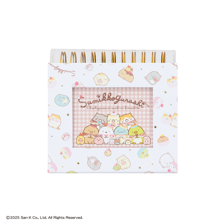 ナカバヤシ フォトランク フレームケースL すみっコぐらし A-FTPC-210-1