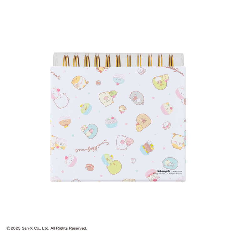 【アルバムの日記念特価】ナカバヤシ フォトランク フレームケースL すみっコぐらし A-FTPC-210-1の商品画像2枚目