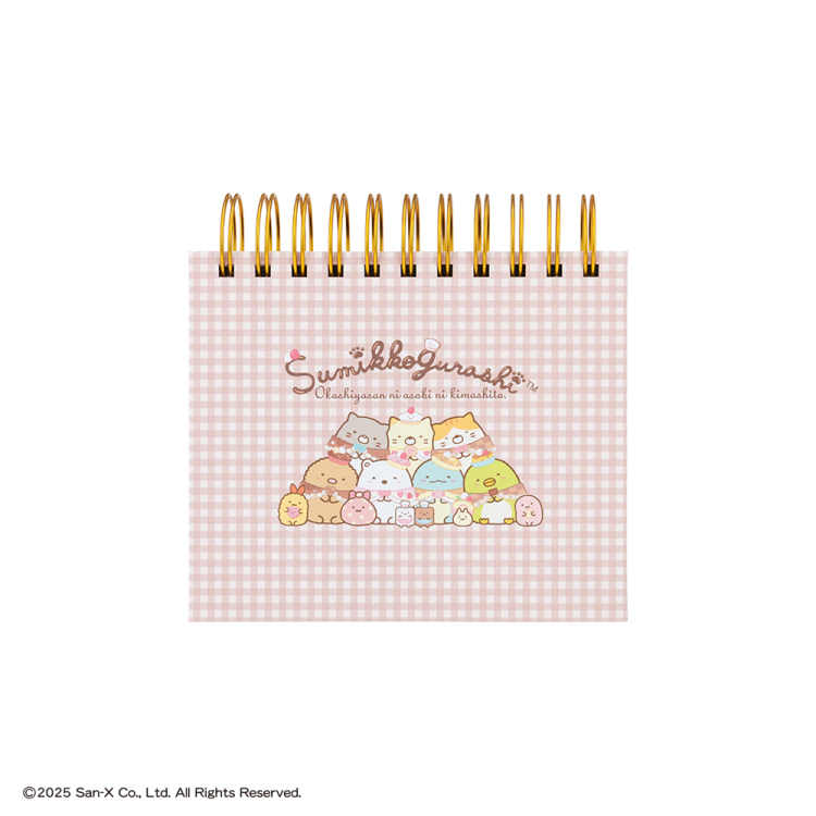 【アルバムの日記念特価】ナカバヤシ フォトランク フレームケースL すみっコぐらし A-FTPC-210-1の商品画像4枚目