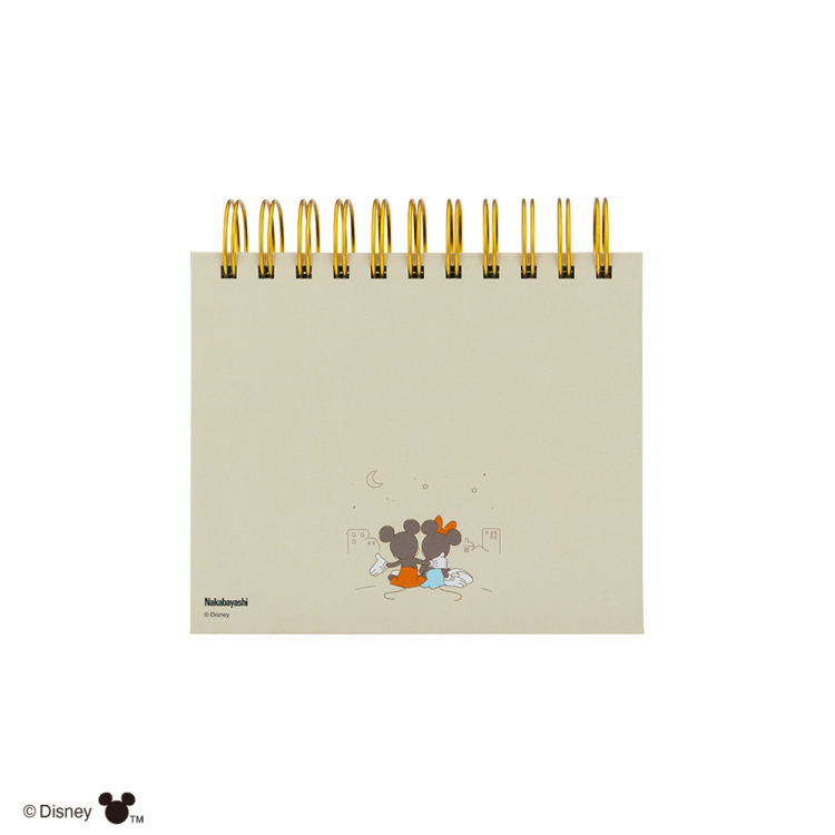 【アルバムの日記念特価】ナカバヤシ フォトランク フレームケースL ディズニー ミッキー&ミニー A-FTPC-211-1の商品画像5枚目