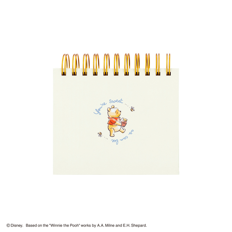 【アルバムの日記念特価】ナカバヤシ フォトランク フレームケースL ディズニー くまのプーさん A-FTPC-211-2の商品画像4枚目