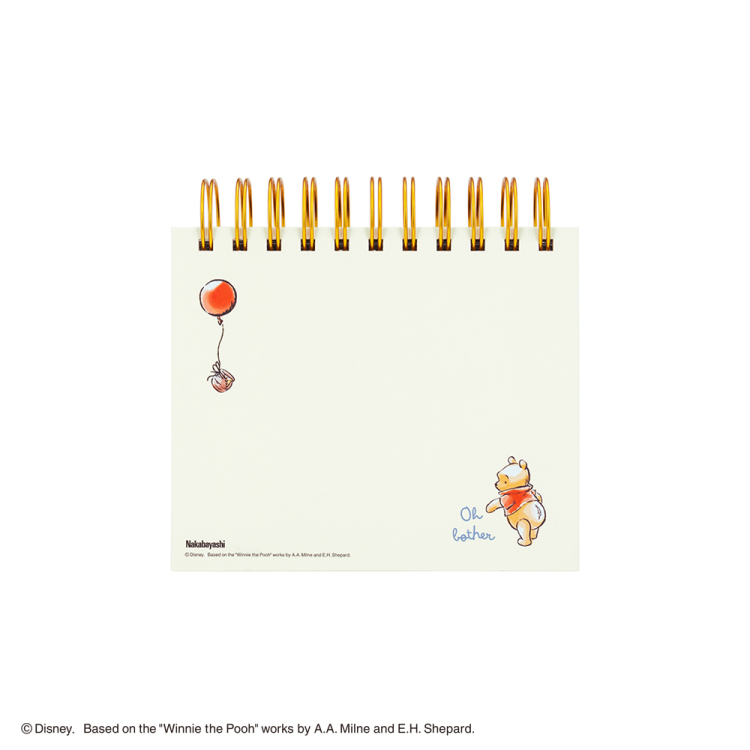 【アルバムの日記念特価】ナカバヤシ フォトランク フレームケースL ディズニー くまのプーさん A-FTPC-211-2の商品画像5枚目