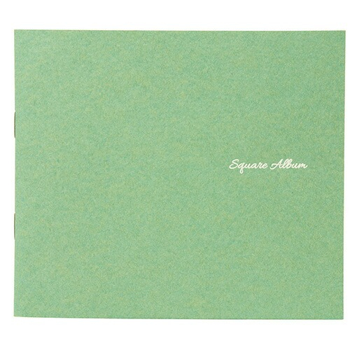 【アルバムの日記念特価】ナカバヤシ スクエアミニポケットアルバム L判24枚 3冊セット ア-SPL-240-3Pの商品画像4枚目