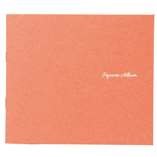 【アルバムの日記念特価】ナカバヤシ スクエアミニポケットアルバム L判24枚 3冊セット ア-SPL-240-3Pの商品画像5枚目