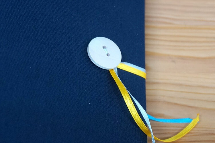 ナカバヤシ 雑貨調 ポケットアルバム/L判1段40枚 FBPK-L40-W ホワイトの商品画像8枚目