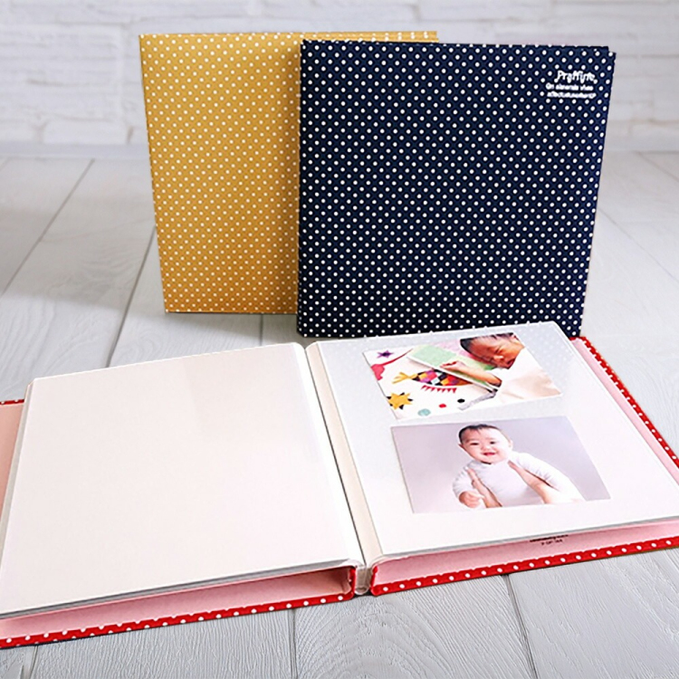 ナカバヤシ Praffine【プラフィーネ】デミ ア-DP-144-Yイエローの商品画像5枚目