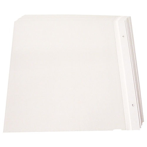 ナカバヤシ フリー替台紙 L アフ-LFR-10　(10枚組)の商品画像2枚目