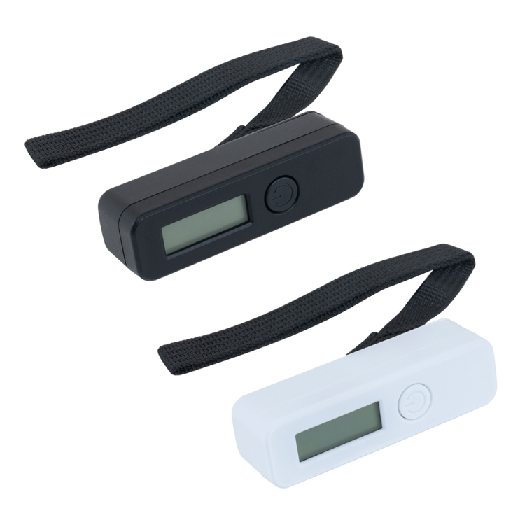 ナカバヤシ 超小型ラゲッジスケール/ホワイト MBL-08W (tm)の商品画像10枚目