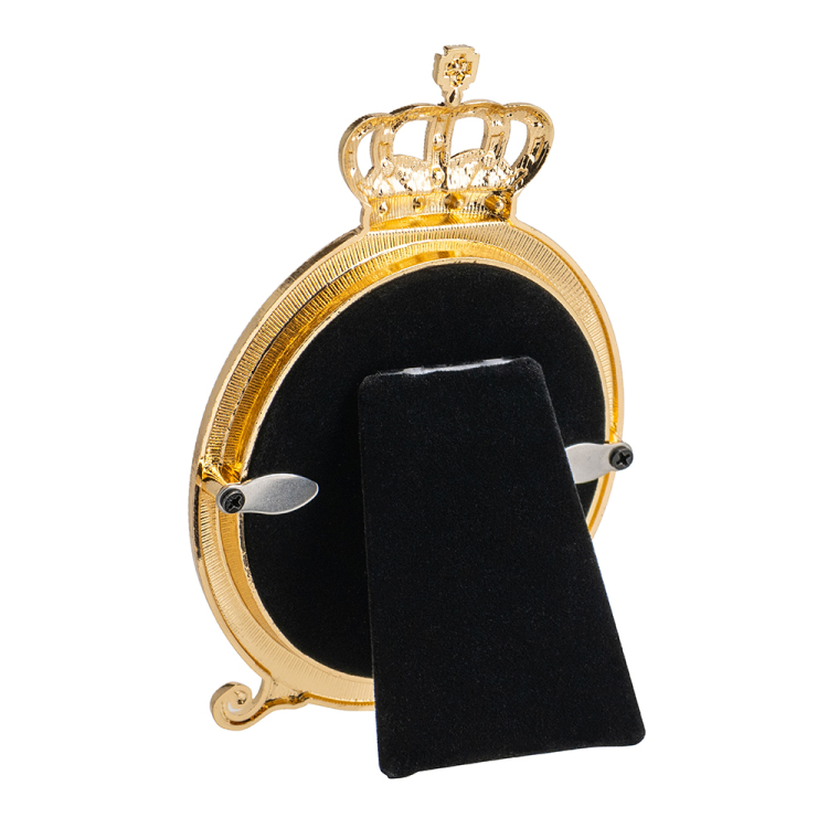 ナカバヤシ フォトフレーム/金属製/クラウン F-TA-116の商品画像3枚目