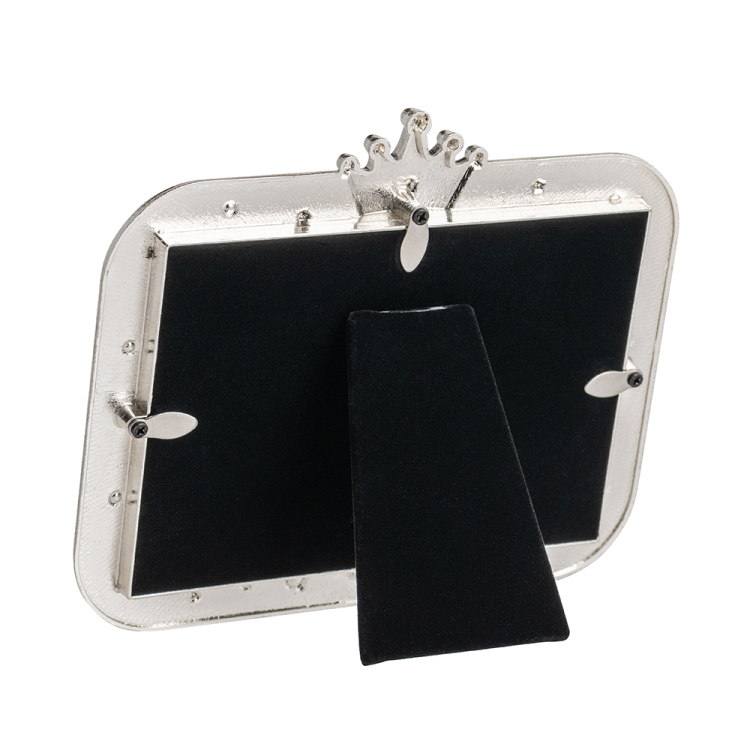 ナカバヤシ フォトフレーム/金属製/ベビー/L/ピンク F-TA-117-Pの商品画像3枚目