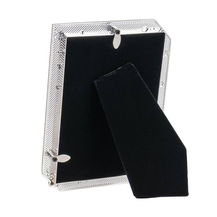 ナカバヤシ フォトフレーム/金属製/サクラ/L F-TA-118-Lの商品画像3枚目