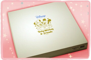 【アルバムの日記念特価】\アルバムづくり応援キャンペーン中!/ 【★刺繍名入れ代込】ナカバヤシ ディズニーベビーフエルアルバム ベビーミッキー&フレンズ L ア-LB-617-1 ミッキーの商品画像6枚目