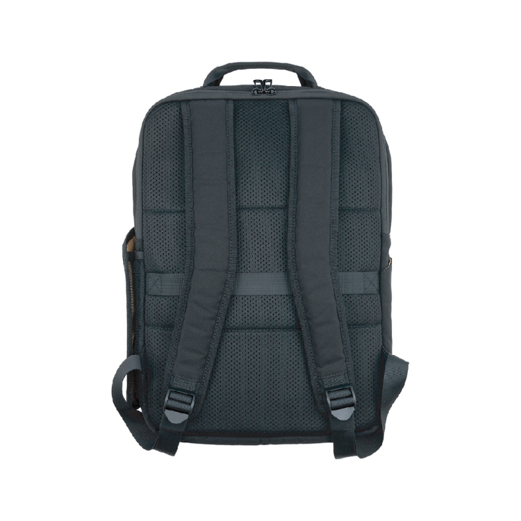 ナカバヤシ 厚みが変わるPCバックパック/リサイクル/BK CB-285BK (tm)の商品画像2枚目