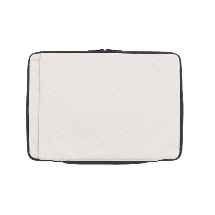 ナカバヤシ 14インチ用 PCスタンドインナーケース/LGY SZC-FC142407LGY (tm)の商品画像2枚目