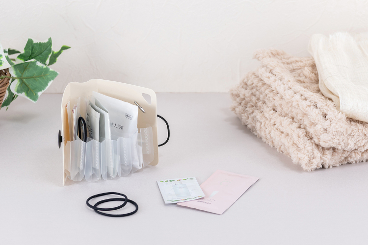 ナカバヤシ かたづくファイル/mini/ホワイト DF-KTDF-MN-Wの商品画像7枚目