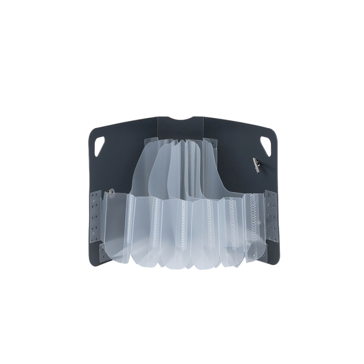 ナカバヤシ かたづくファイル/mini/ブラック DF-KTDF-MN-Dの商品画像3枚目