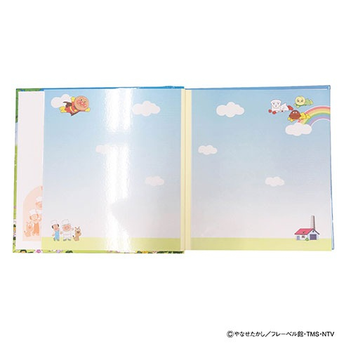 ナカバヤシ アンパンマン フエルアルバムLサイズ アA-LP-102-3の商品画像4枚目