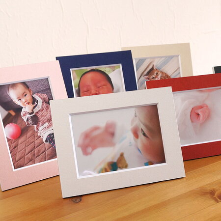 ナカバヤシ Vカットペーパースタンド 差込式 L ピンク VPS-L-Pの商品画像7枚目