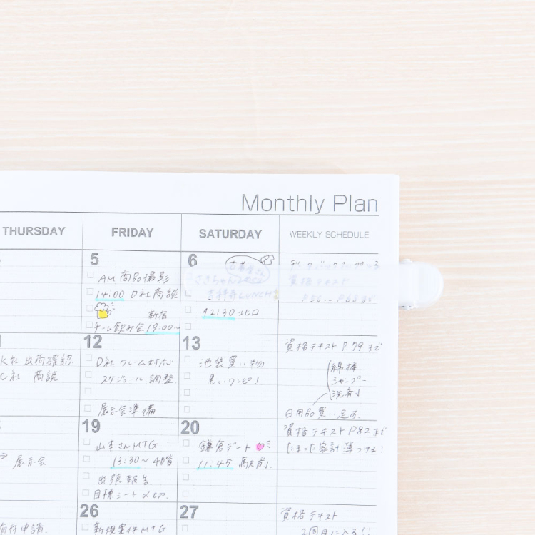 ナカバヤシ パタップ/シリコンブックマーカー/クリア DSB-PTP-Cの商品画像9枚目