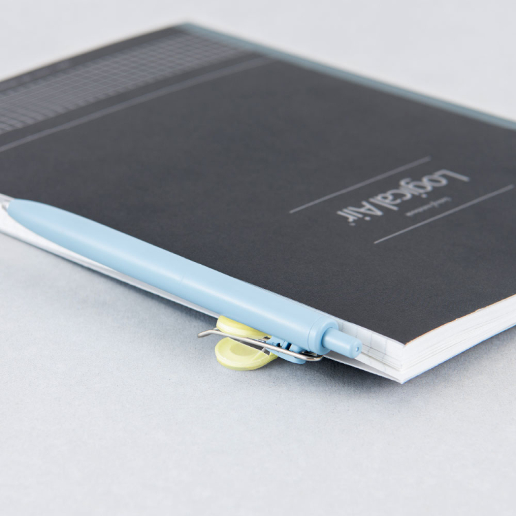 ナカバヤシ パタップ/シリコンブックマーカー/クリアイエロー DSB-PTP-CYの商品画像9枚目