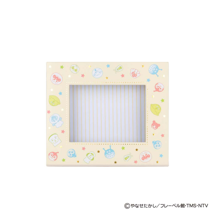 【アルバムの日記念特価】ナカバヤシ フォトランク フレームケースL アンパンマン A-FTPC-213-1の商品画像13枚目