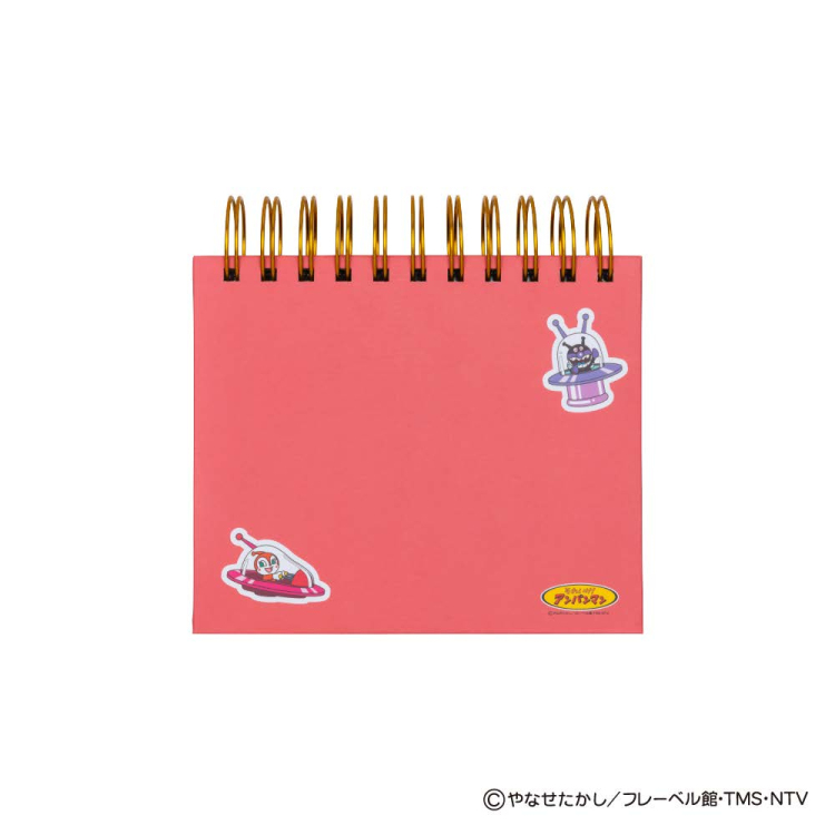 【アルバムの日記念特価】ナカバヤシ フォトランク フレームケースL アンパンマン A-FTPC-213-1の商品画像15枚目