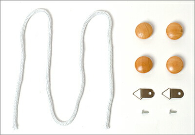 ナカバヤシ ウッドスケジュールボード W220×H330×D14mm SBM-E3322NMナチュラル木目の商品画像3枚目