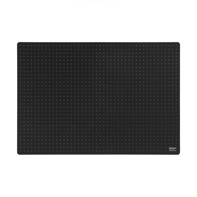 折りたたみカッティングマット+/A3サイズ/ブラック CTMO-A3PL-Dの商品画像1枚目