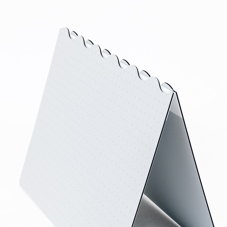 折りたたみカッティングマット+/A3サイズ/グレー CTMO-A3PL-Nの商品画像3枚目