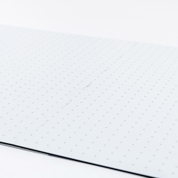 折りたたみカッティングマット+/A3サイズ/グレー CTMO-A3PL-Nの商品画像4枚目