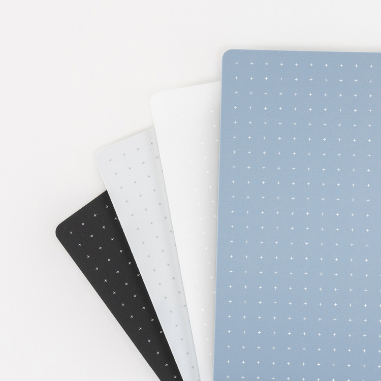 折りたたみカッティングマット+/A3サイズ/グレー CTMO-A3PL-Nの商品画像11枚目