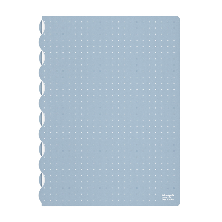 折りたたみカッティングマット+/A3サイズ/ミスティブルー CTMO-A3PL-Bの商品画像2枚目