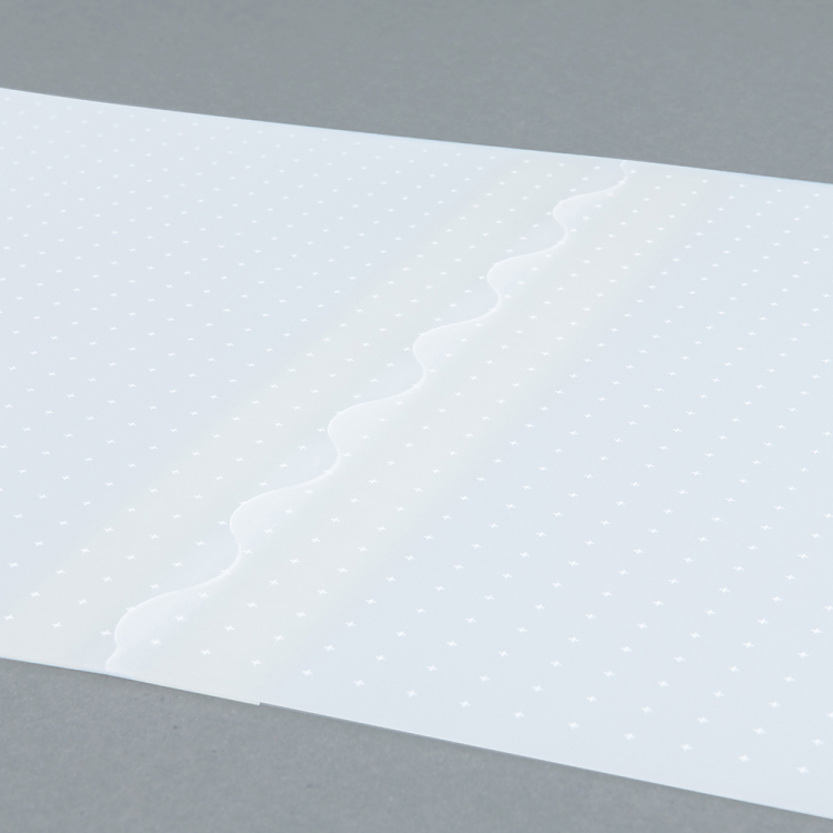 折りたたみカッティングマット+/A3サイズ/クリア CTMO-A3PL-Cの商品画像4枚目