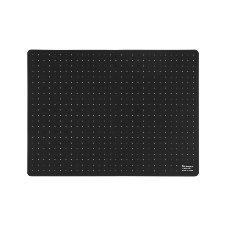 折りたたみカッティングマット+/A4サイズ/ブラック CTMO-A4PL-Dの商品画像1枚目