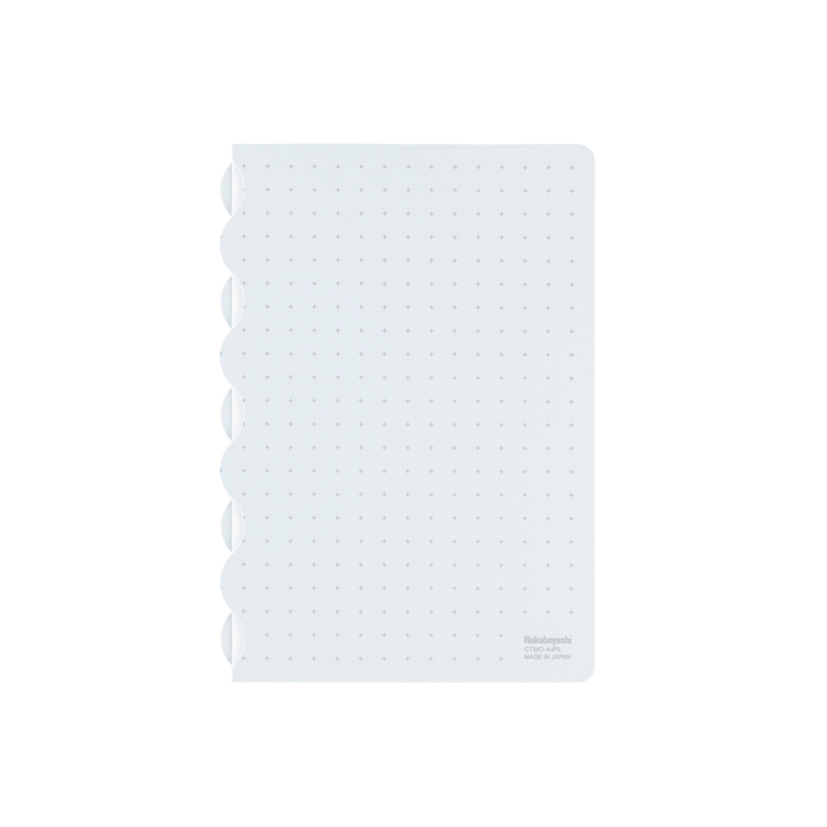 折りたたみカッティングマット+/A4サイズ/グレー CTMO-A4PL-Nの商品画像2枚目