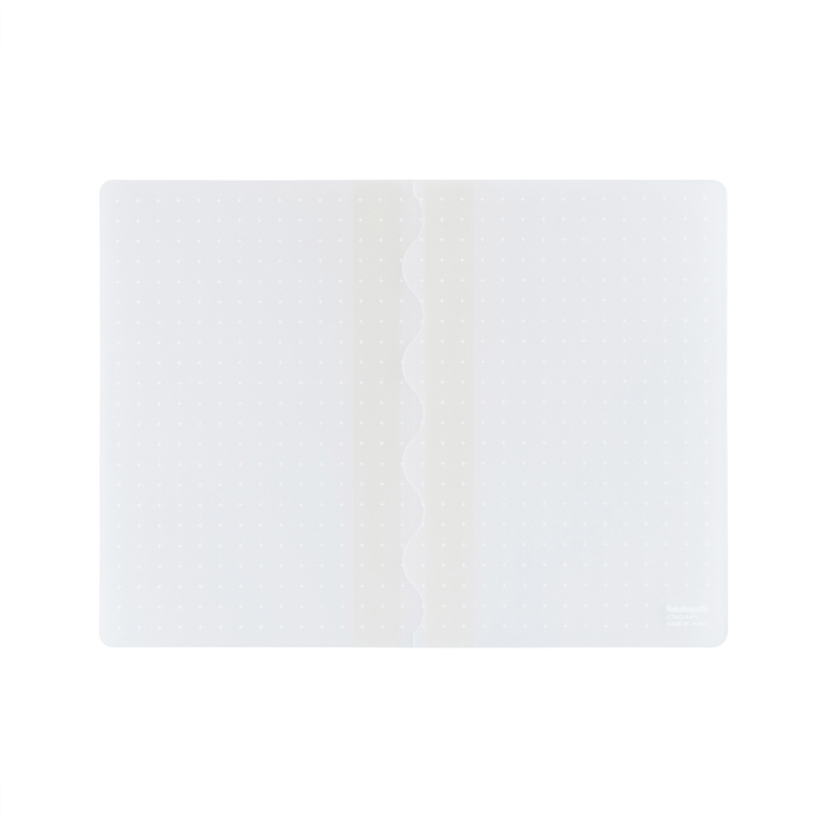 折りたたみカッティングマット+/A4サイズ/クリア CTMO-A4PL-Cの商品画像1枚目