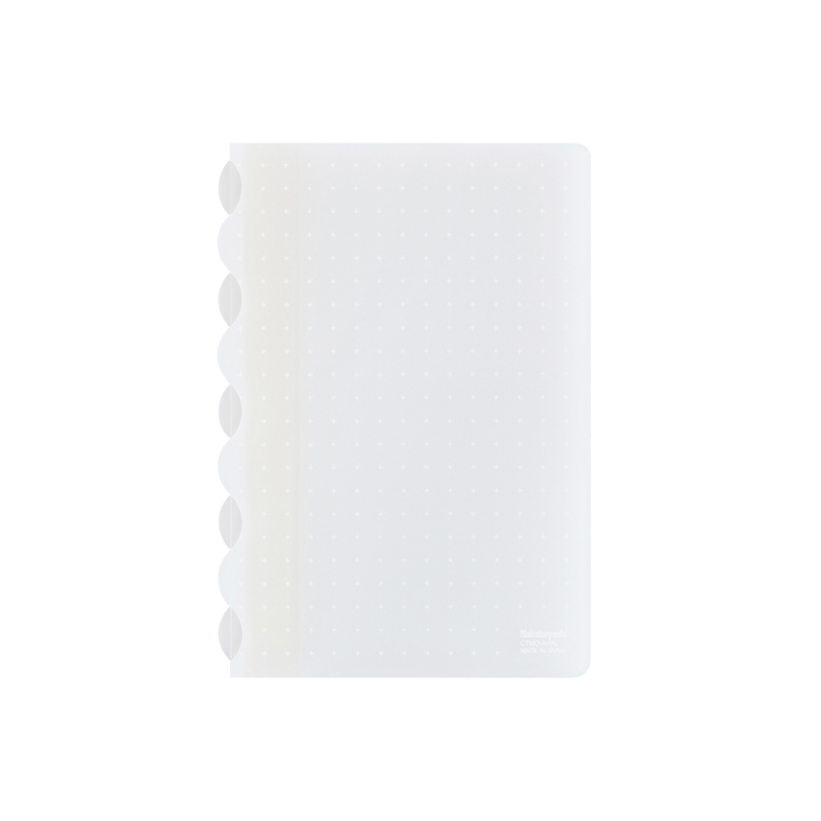 折りたたみカッティングマット+/A4サイズ/クリア CTMO-A4PL-Cの商品画像2枚目