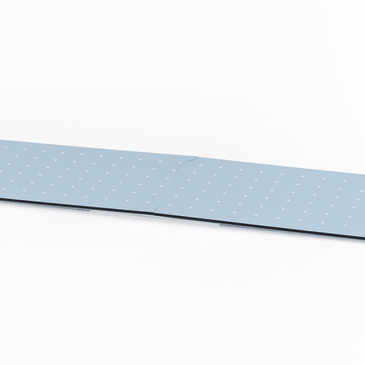 モバイルカッティングマット/A4スリム/ミスティブルー CTMO-A401-Bの商品画像4枚目