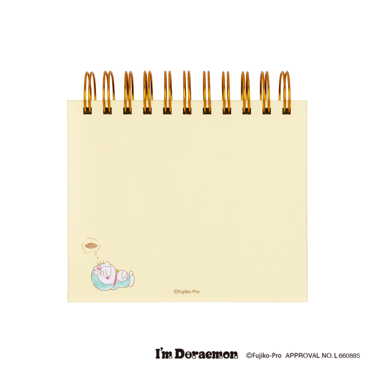 【アルバムの日記念特価】ナカバヤシ フォトランク フレームケースアルバム L判60枚収納 ドラえもんブルー A-FTPC-212-DRBの商品画像7枚目